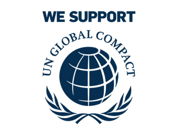 Logotipo del Pacto Mundial de la ONU