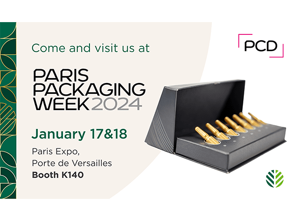 Únase a Graphic Packaging en Paris Expo Porte de Versailles para el evento Paris Packaging Week del 17 al 18 de enero