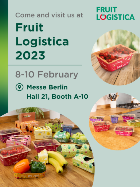Graphic Packaging International lleva sus empaques de productos frescos a Fruit Logistica 2023