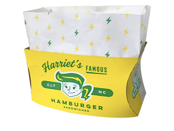 Harriet's Hamburgers se vuelve retro con un toque moderno usando IntegraFlex™