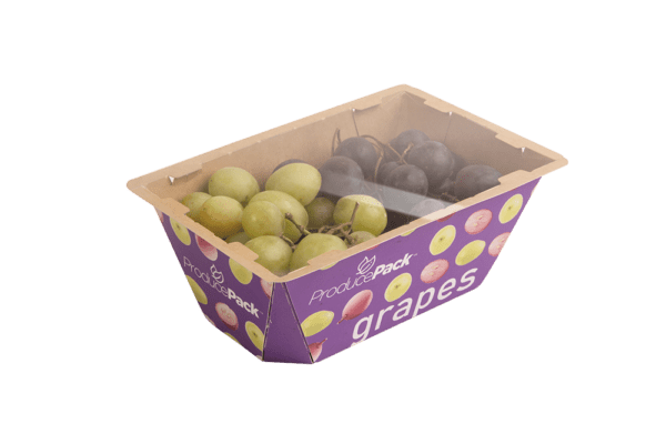 Canastilla ProducePack™: uvas