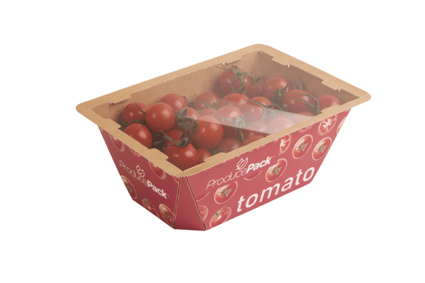 Canastilla ProducePack™: tomates cherry