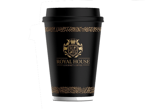 Royal House Coffee cambia a una solución de vasos para bebidas calientes más sustentable