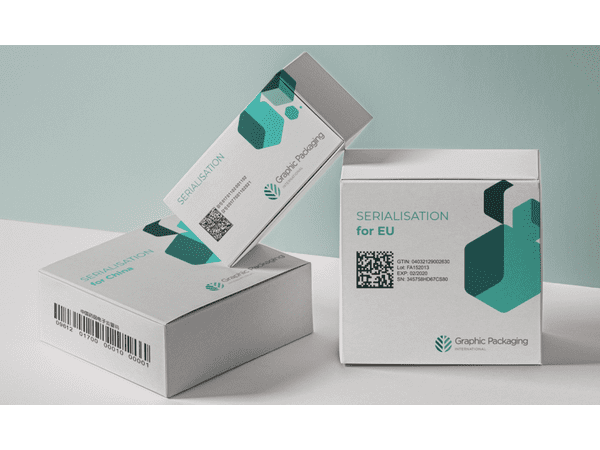 Serialización de GPI para empaques farmacéuticos