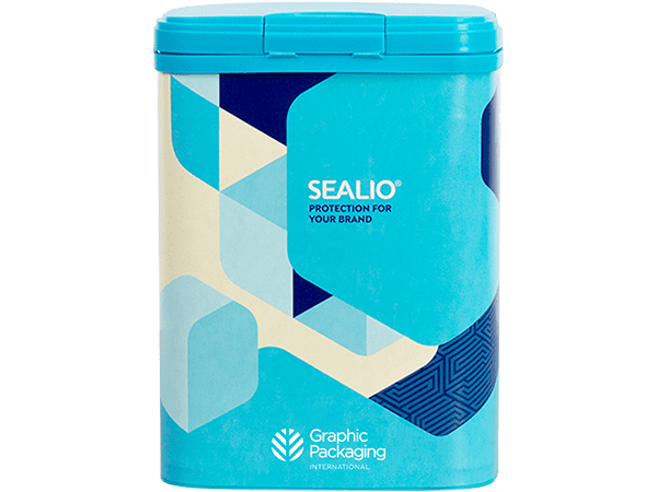 Empaques a base de fibra herméticos a gases Sealio™