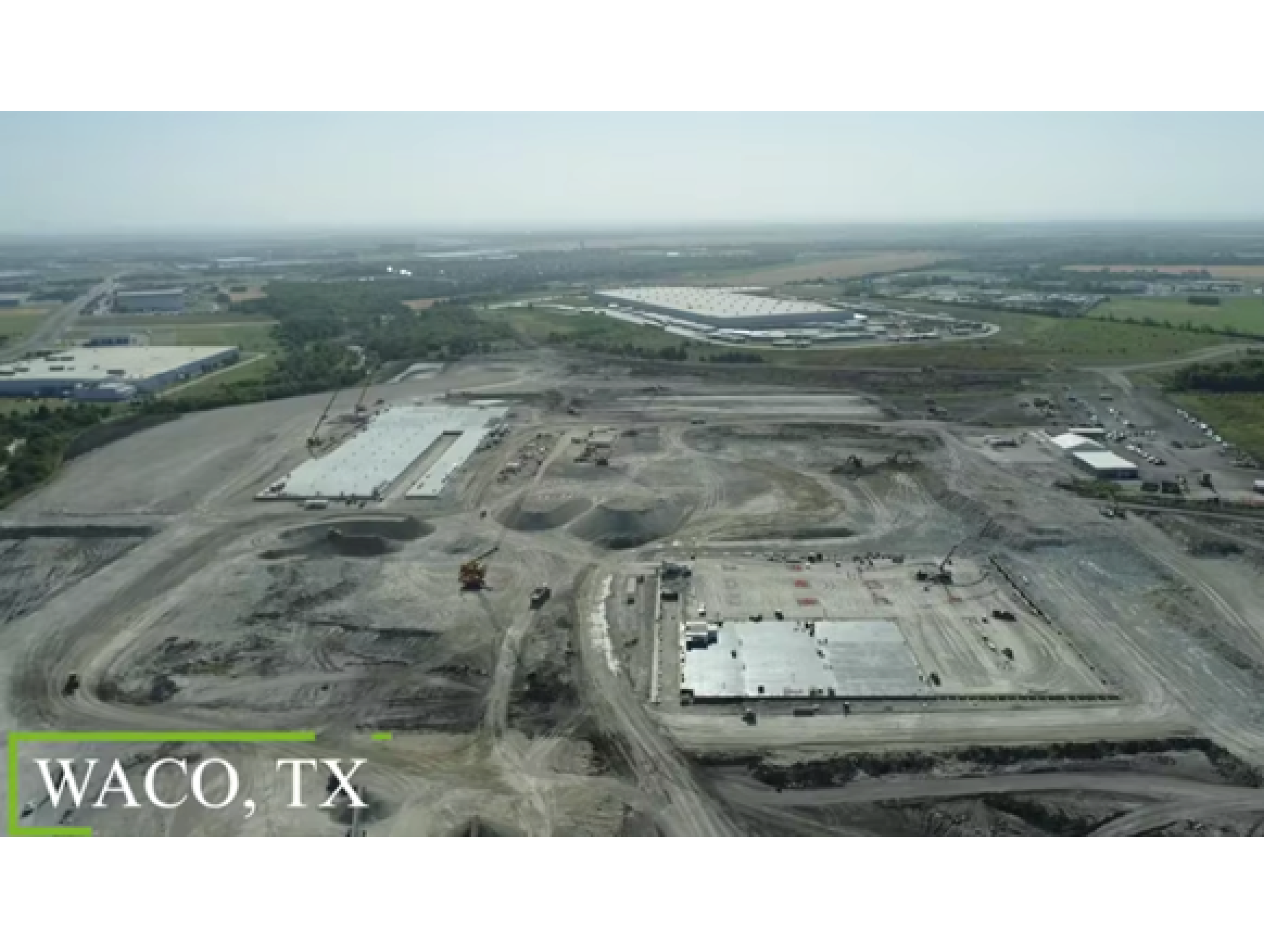 Graphic Packaging International anunció a principios de 2023 sus planes de construir una planta en Waco, Texas, dedicada a la producción de cartón reciclado, cuya apertura está prevista para 2026.