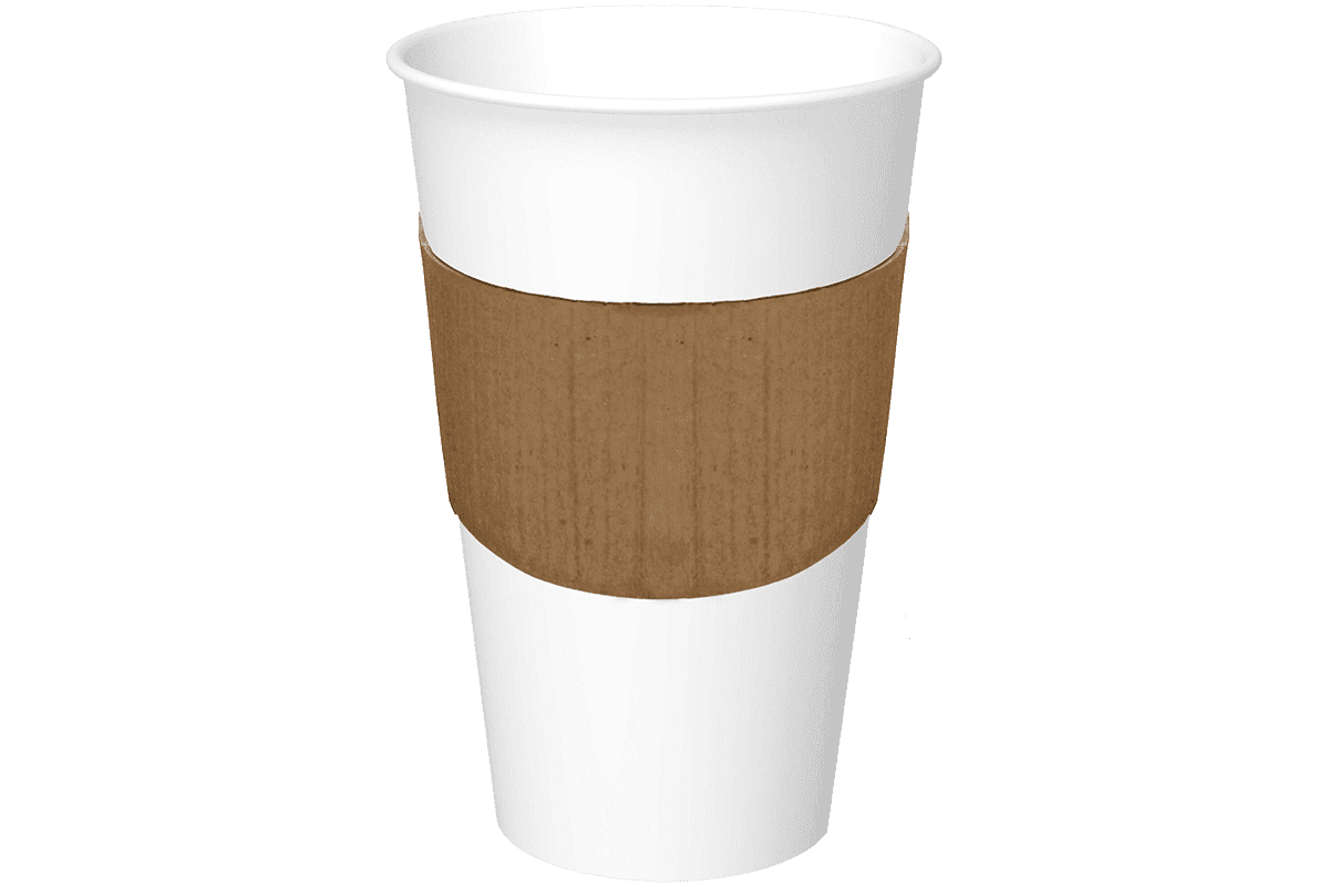 Cup Buddy™ Protectores de vasos para bebidas calientes 