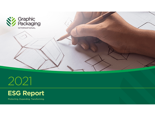 Graphic Packaging Holding Company publica el informe de ESG 2021