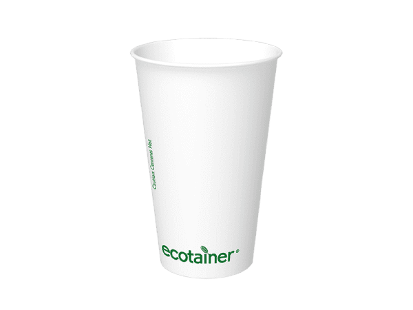Vasos para bebidas calientes ecotainer™