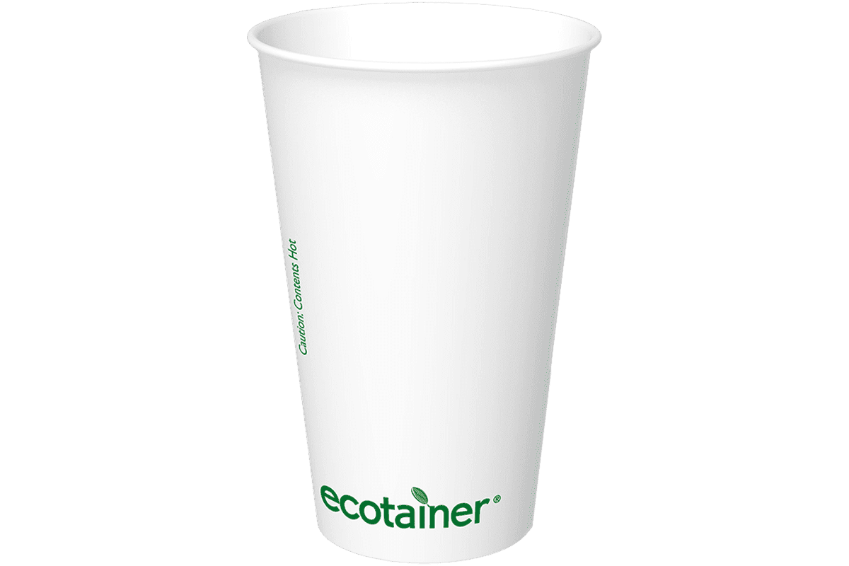 Vasos para bebidas calientes ecotainer™
