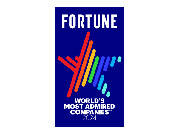 World's Most Admired Companies según Fortune 2024