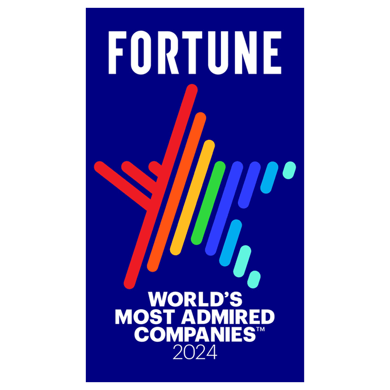 Graphic Packaging fue incluida en la lista World's Most Admired Companies de Fortune para 2024.