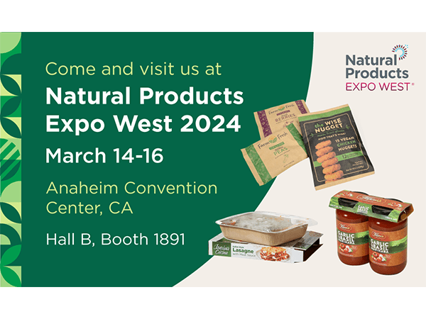 Natural Products Expo West es la feria comercial líder que impulsa la innovación en la industria de productos naturales, orgánicos y saludables. Visítenos en el Centro de Convenciones de Anaheim del 14 al 16 de marzo.