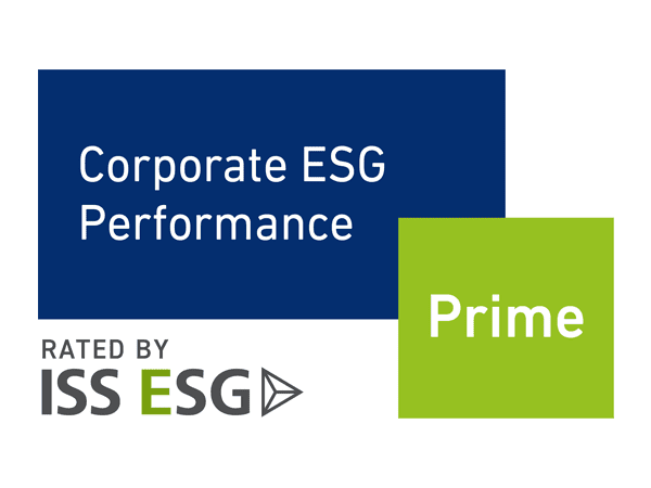 Desempeño de ESG corporativo: ISS ESG