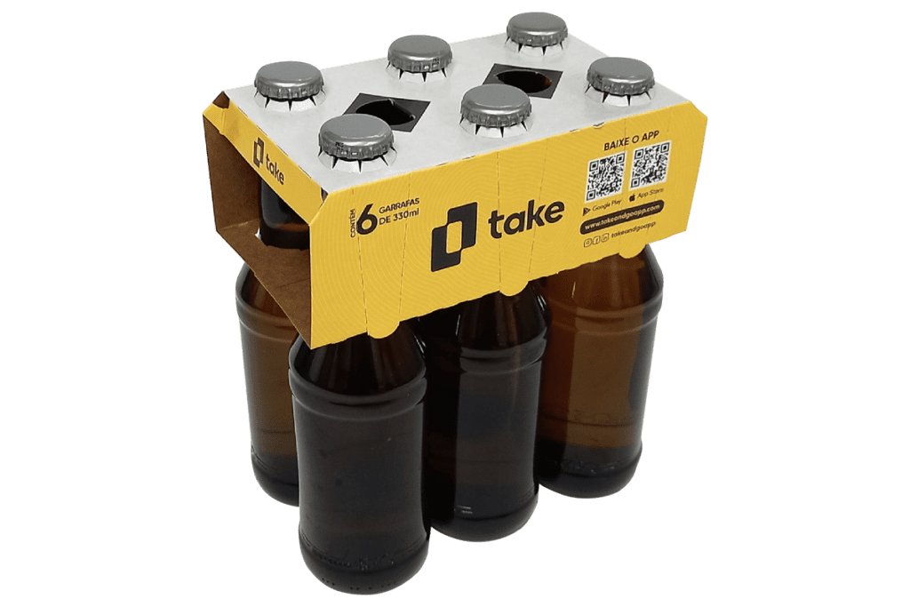 Take and Go se asocia con Graphic Packaging para incorporar multipacks para bebidas para máquinas expendedoras