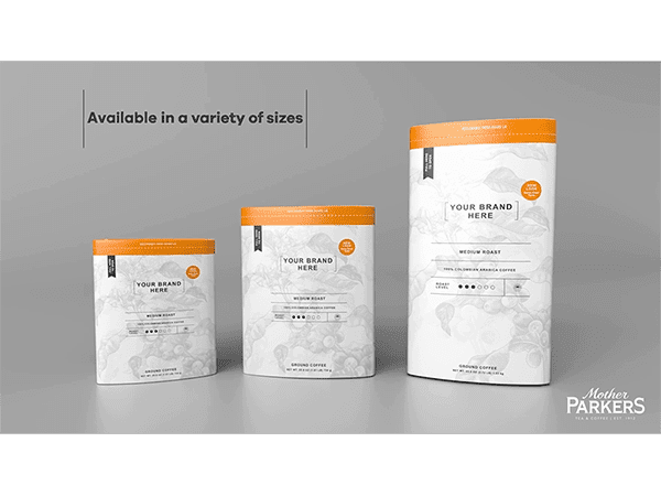 Mother Parkers se asocia con Graphic Packaging para ofrecer una nueva opción de empaques más sostenibles para formatos de café.